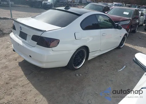 2007 BMW 328I z USA, uszkodzony, nr VIN WBAWB33517PV70634